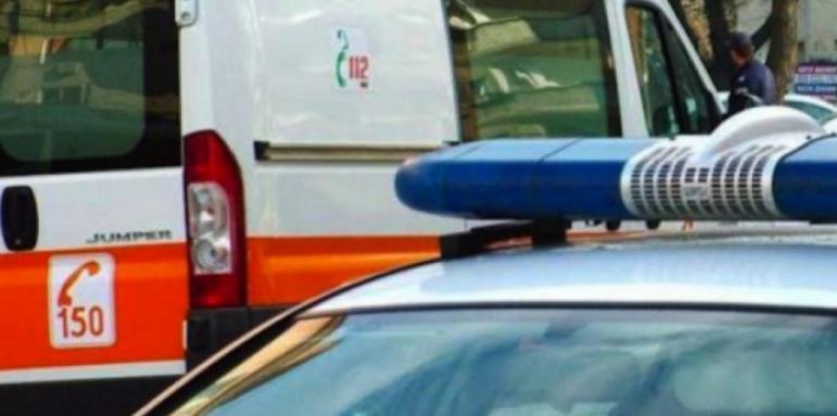 Моторист загина при удар с кола в Хасково